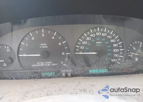 1998 Plymouth Grand Voyager Se/Expresso z USA, uszkodzony, nr VIN 1P4GP44GXWB729558